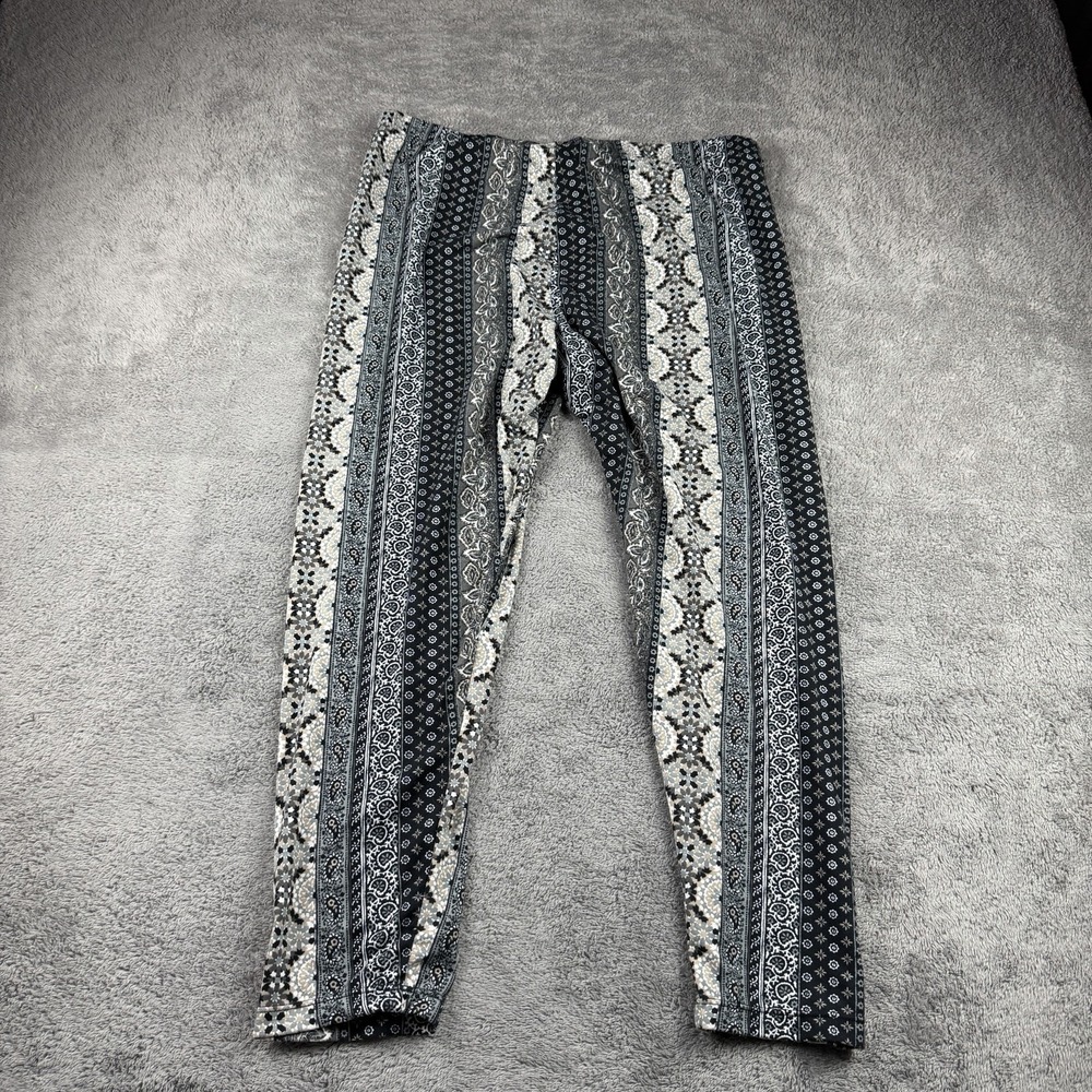 No Brand Leggings Print Womens One Size‎